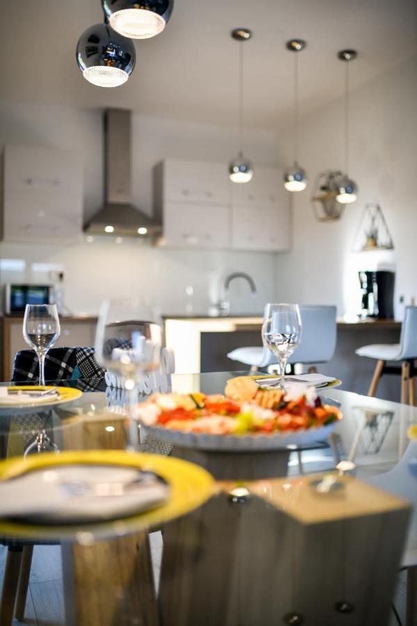 Luxurious Villa Natali Pridraga Kültér fotó
