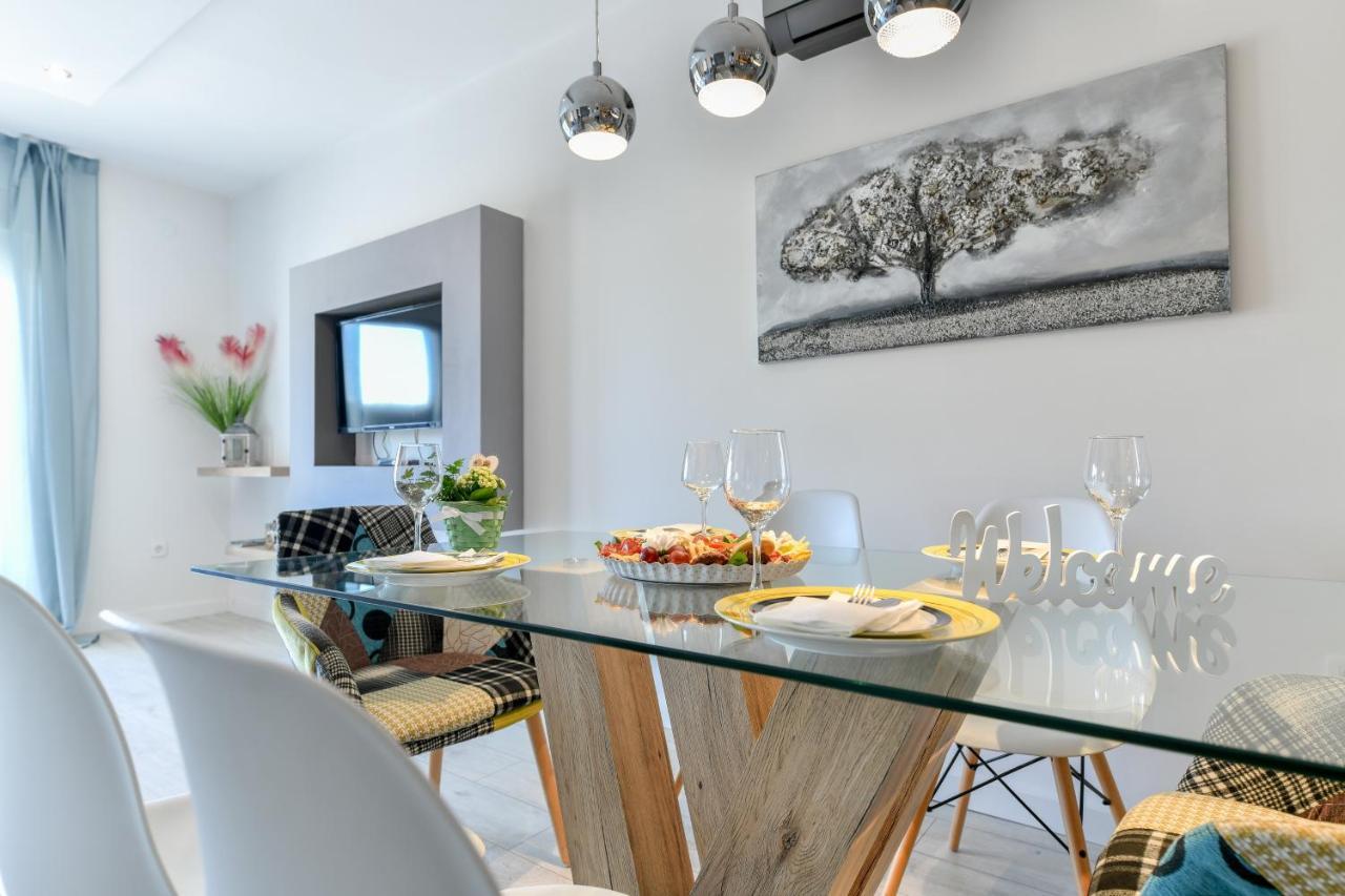 Luxurious Villa Natali Pridraga Kültér fotó