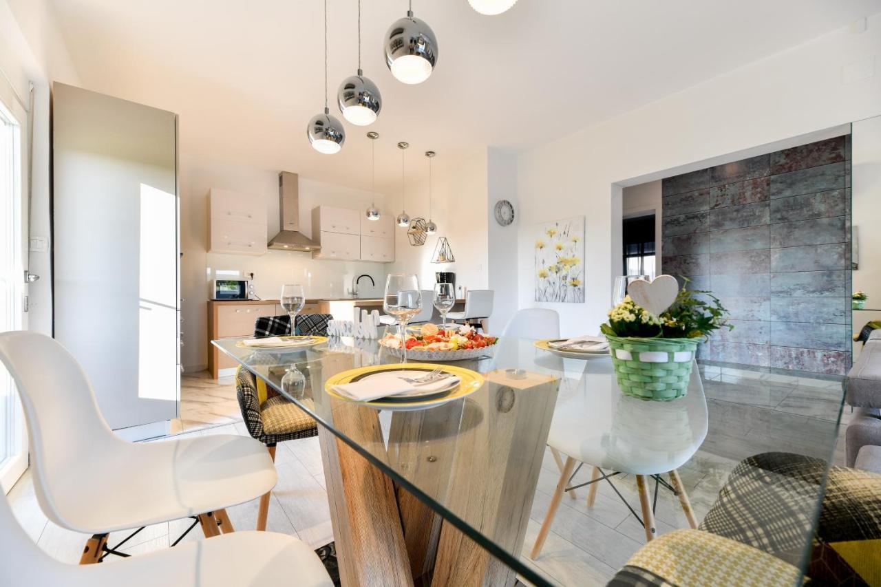Luxurious Villa Natali Pridraga Kültér fotó