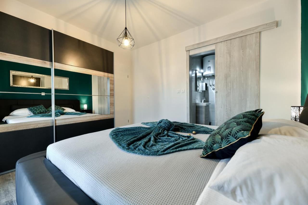 Luxurious Villa Natali Pridraga Kültér fotó