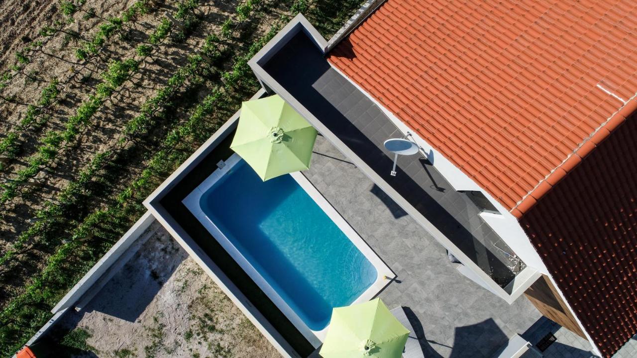 Luxurious Villa Natali Pridraga Kültér fotó