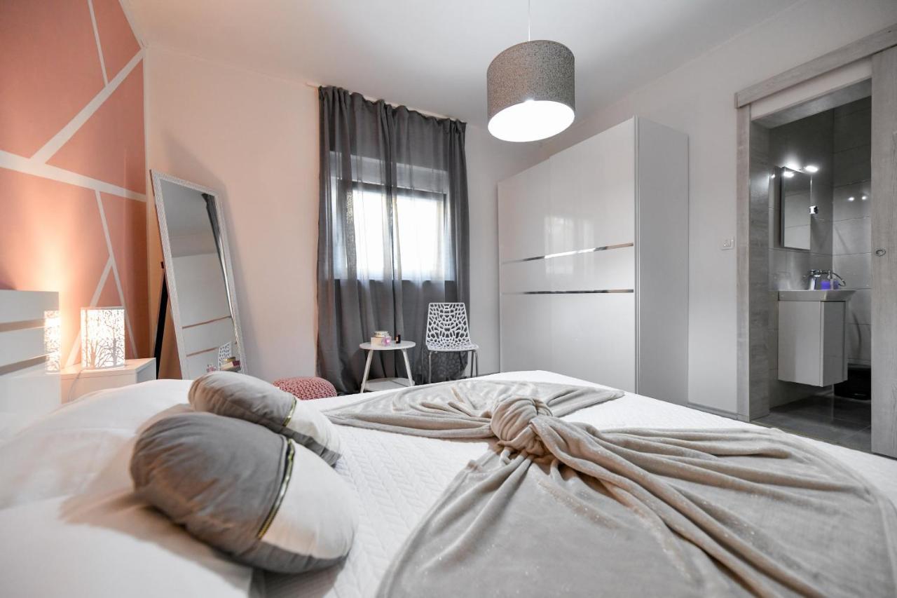 Luxurious Villa Natali Pridraga Kültér fotó