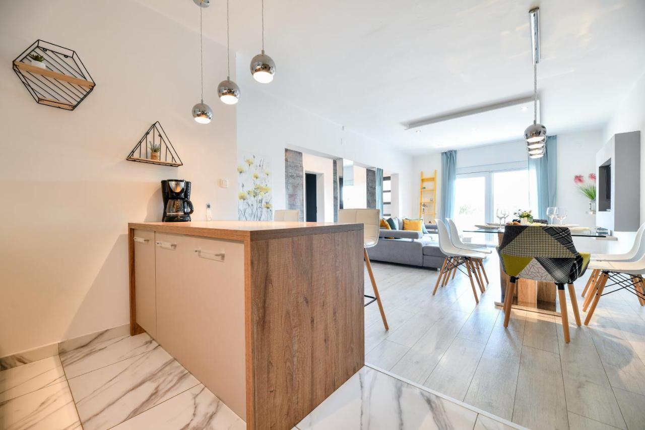 Luxurious Villa Natali Pridraga Kültér fotó