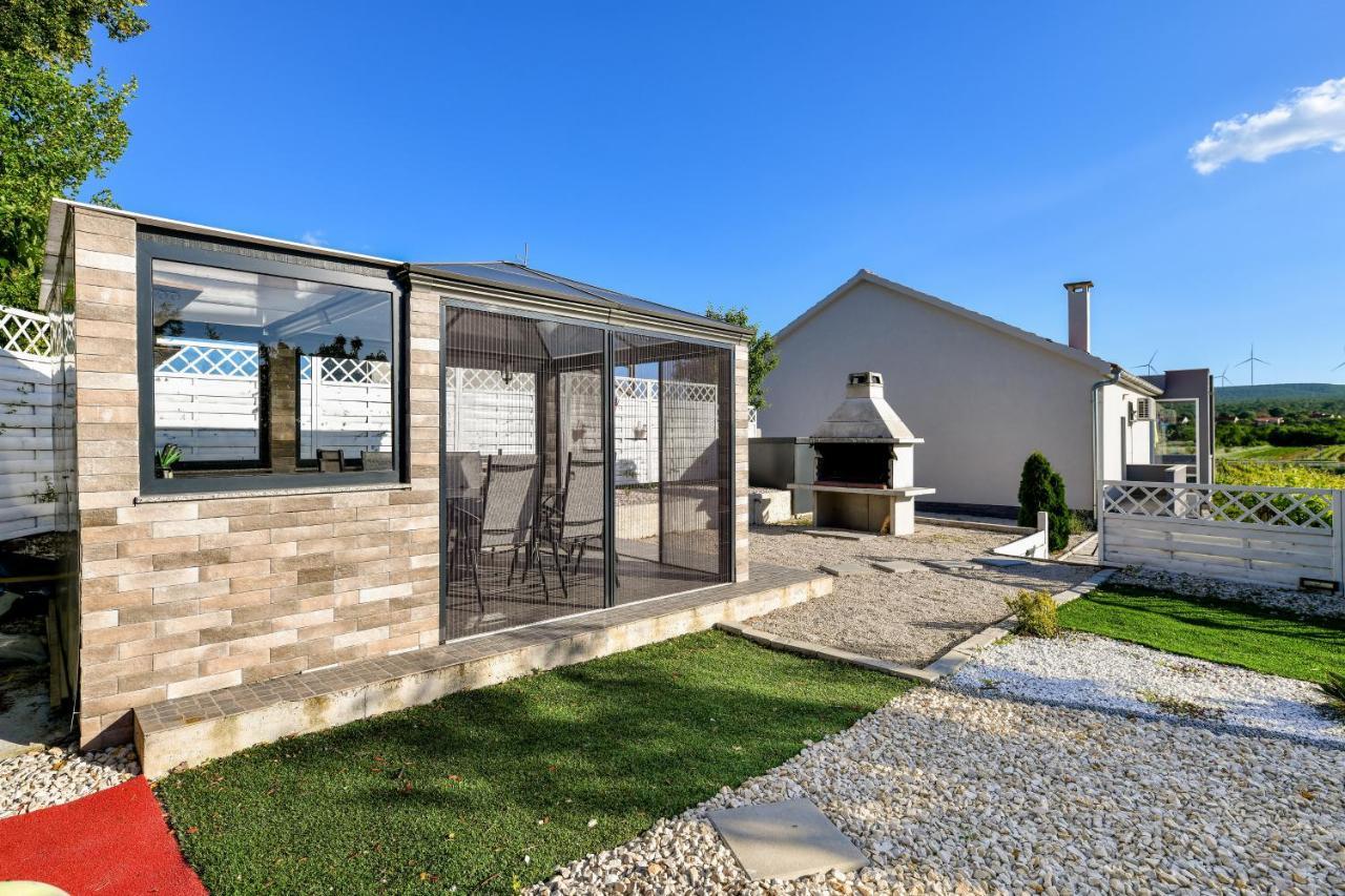 Luxurious Villa Natali Pridraga Kültér fotó