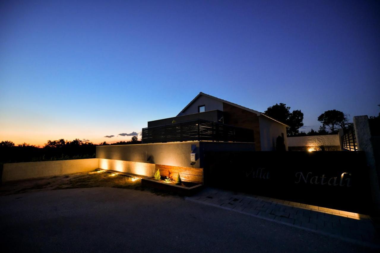 Luxurious Villa Natali Pridraga Kültér fotó
