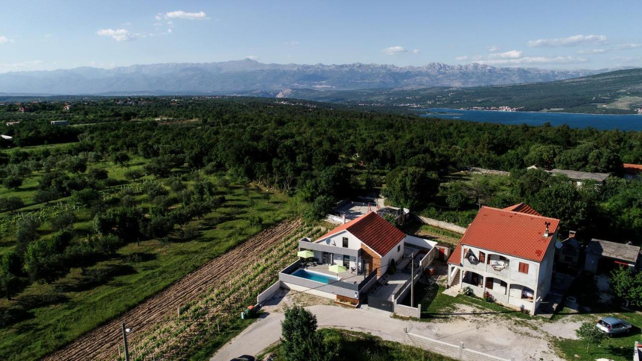 Luxurious Villa Natali Pridraga Kültér fotó