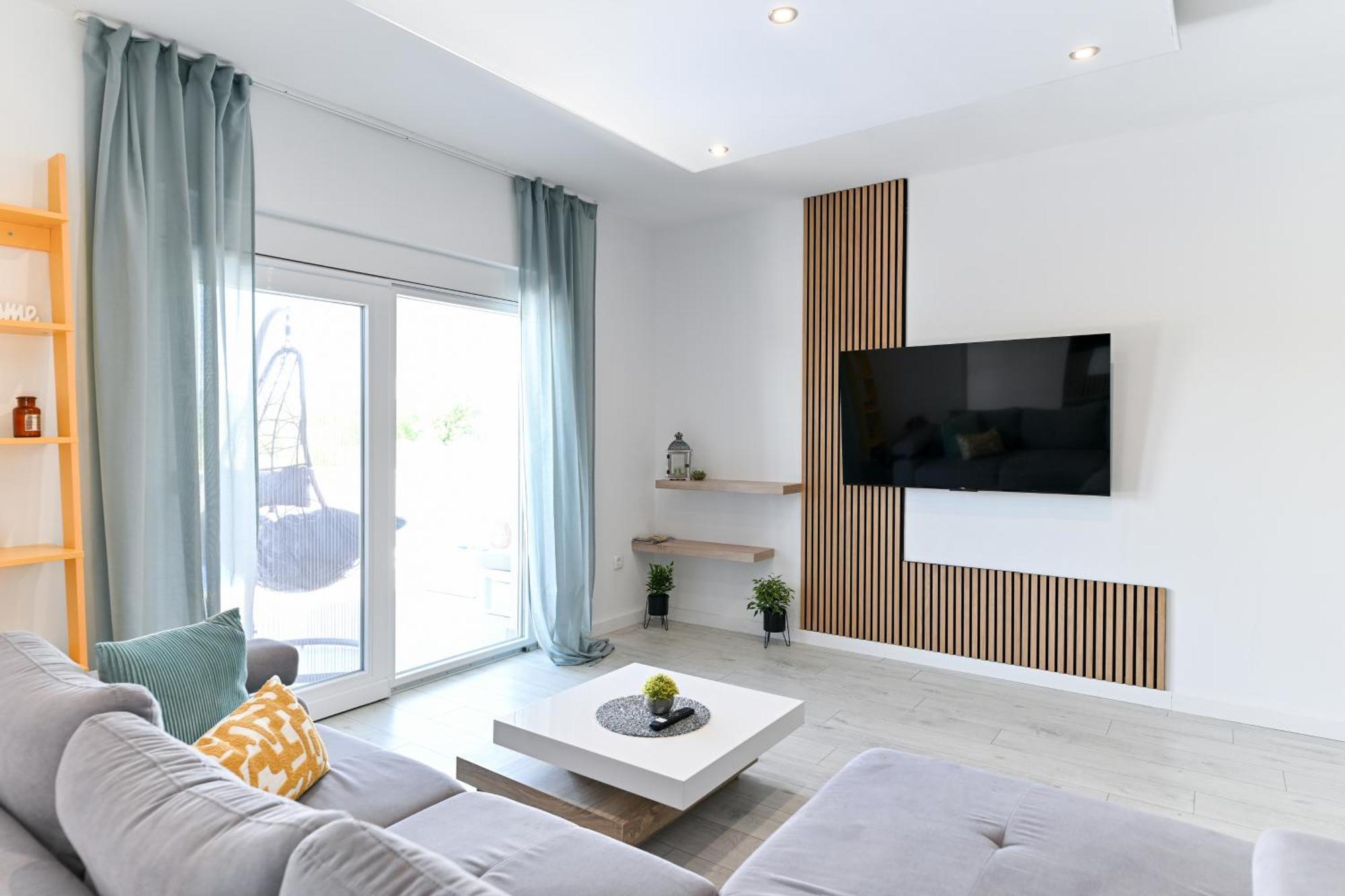 Luxurious Villa Natali Pridraga Kültér fotó