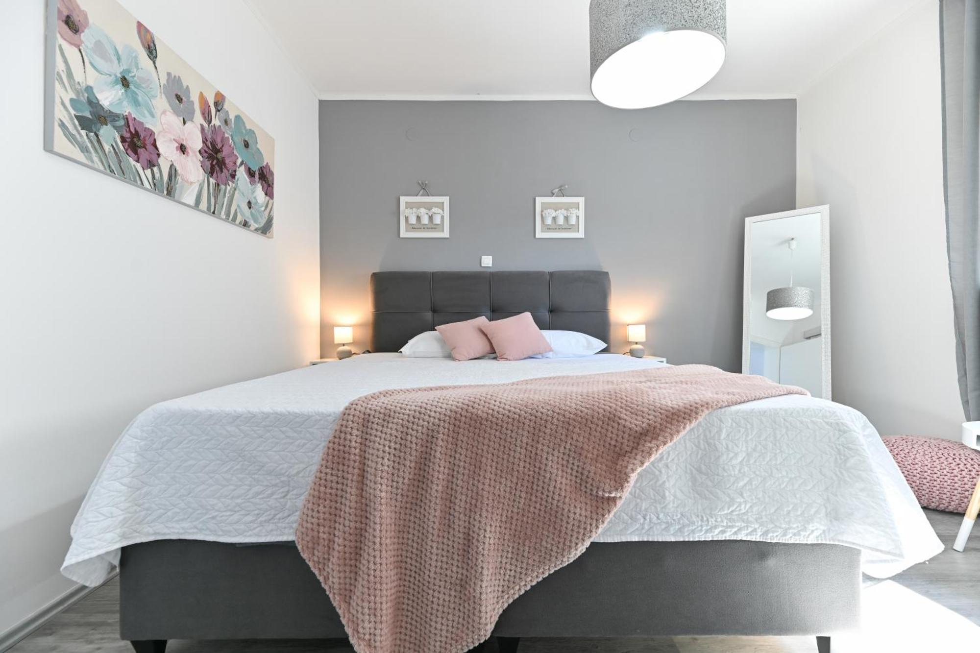 Luxurious Villa Natali Pridraga Kültér fotó