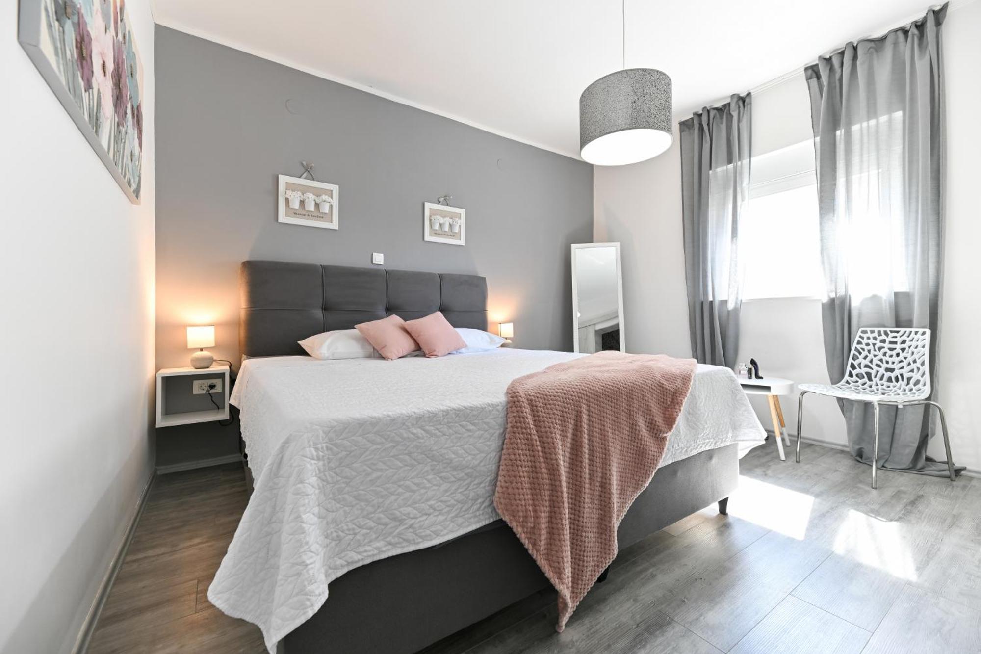 Luxurious Villa Natali Pridraga Kültér fotó
