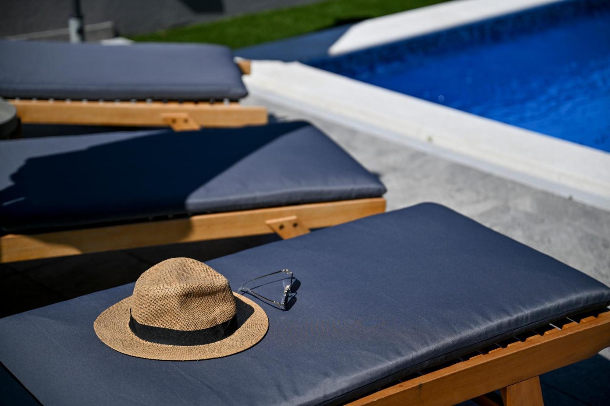 Luxurious Villa Natali Pridraga Kültér fotó