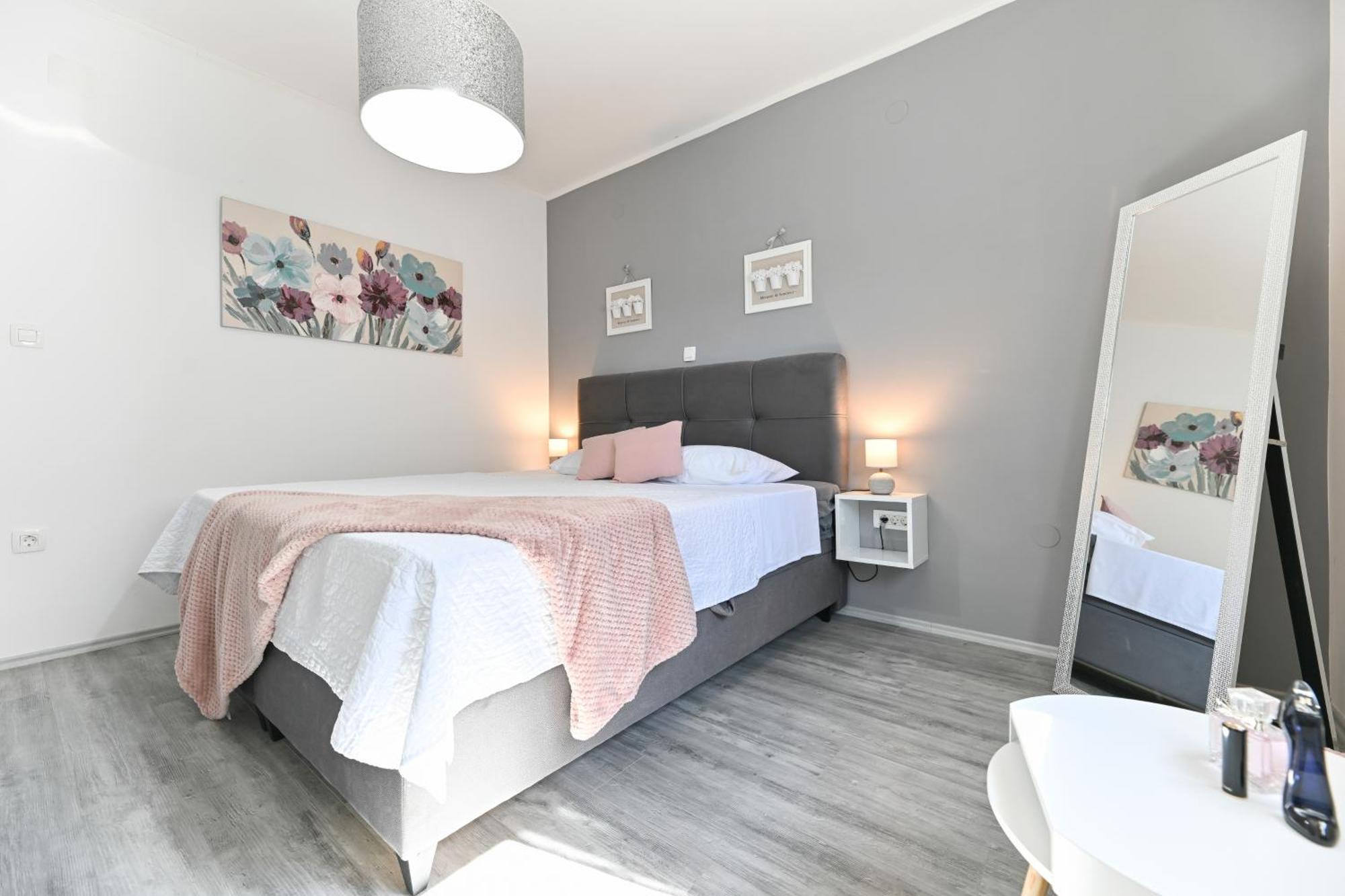 Luxurious Villa Natali Pridraga Kültér fotó