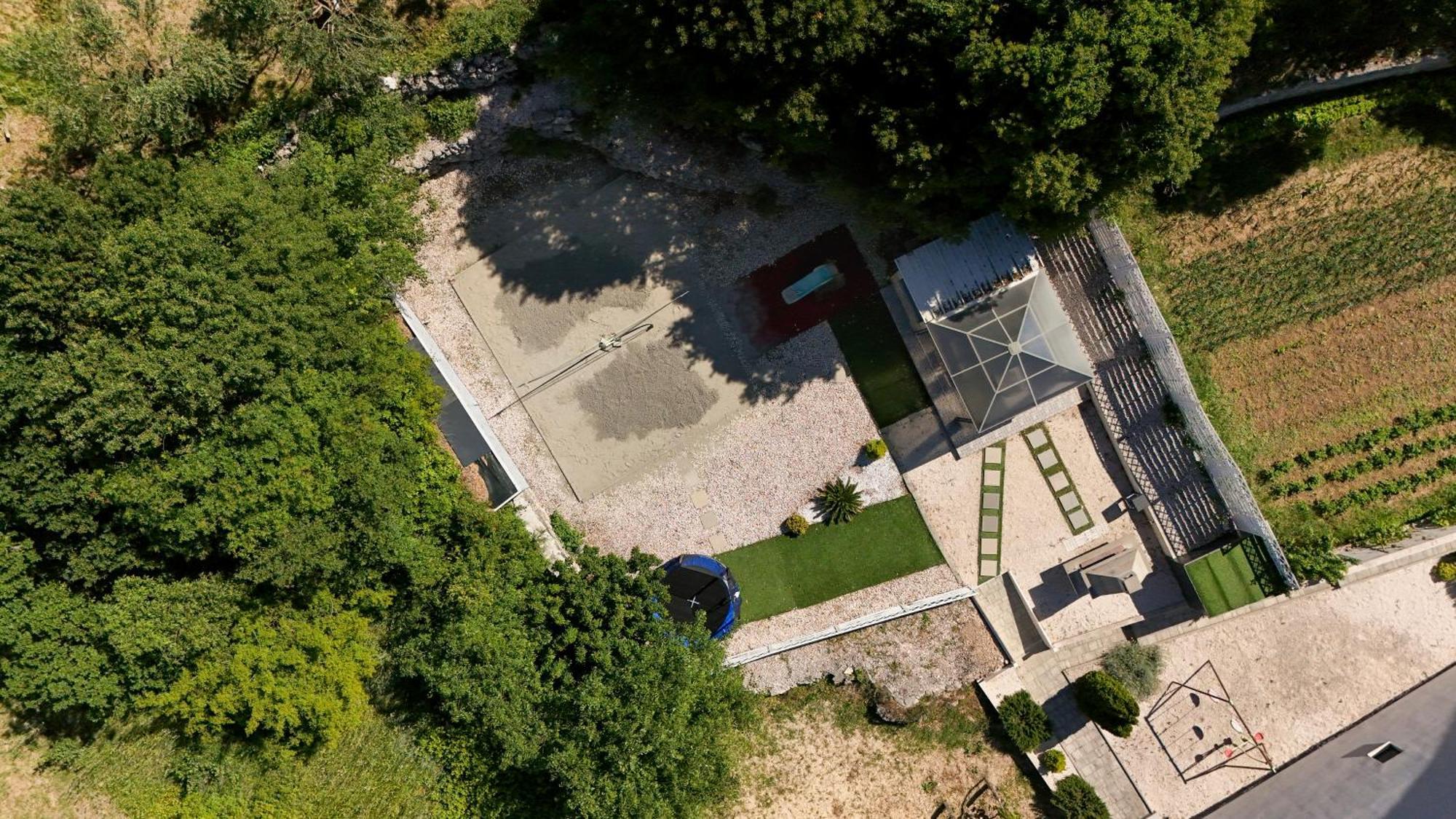 Luxurious Villa Natali Pridraga Kültér fotó